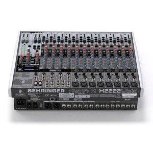 میکسر بهرینگر مدل X2222USB