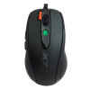 ماوس گیمینگ با سیم ای فورتک مدل X-710BK