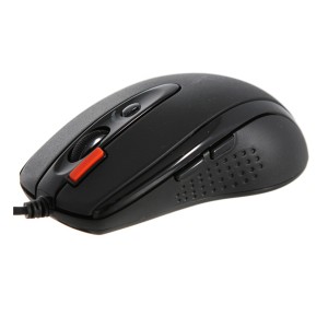 ماوس گیمینگ با سیم ای فورتک مدل X-710BK