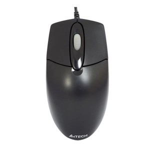ماوس سایلنت با سیم ای فورتک مدل OP-720S