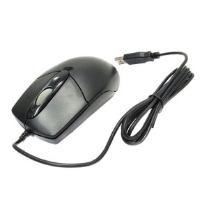 ماوس سایلنت با سیم ای فورتک مدل OP-720S