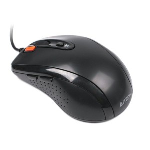 ماوس سایلنت با سیم ای فورتک مدل N-70FXS