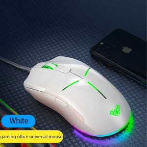 ماوس گیمینگ با سیم آئولا F820