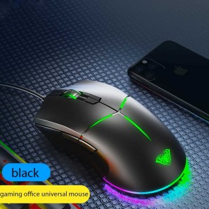 ماوس گیمینگ با سیم آئولا F820