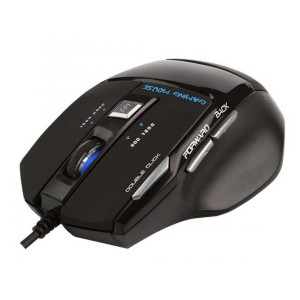ماوس گیمینگ با سیم آئولا مدل S12