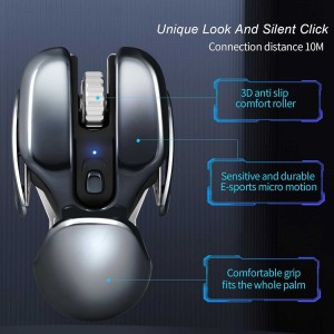 ماوس بی سیم دنس سول مدل DM105