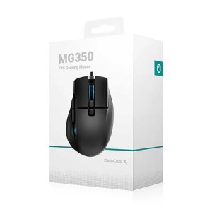 ماوس گیمینگ با سیم دیپ کول مدل MG350
