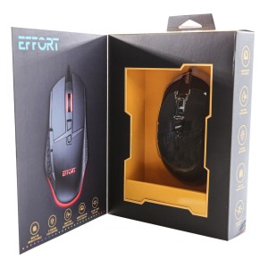 ماوس گیمینگ با سیم افورت مدل EF-G7
