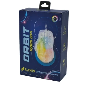 ماوس گیمینگ با سیم الون مدل ORBIT