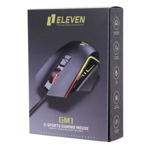 ماوس گیمینگ با سیم الون مدل GM1