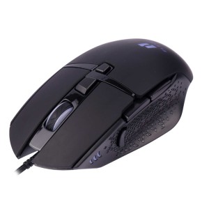 ماوس گیمینگ با سیم الون مدل GM4 RGB