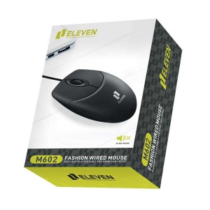 ماوس سایلنت با سیم الون مدل M602