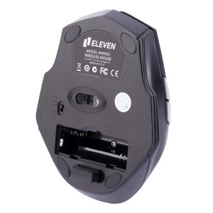 ماوس بی سیم بی صدای Eleven مدل WM903