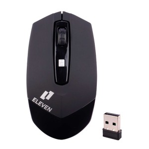 ماوس بی سیم بی صدا الون مدل WM904