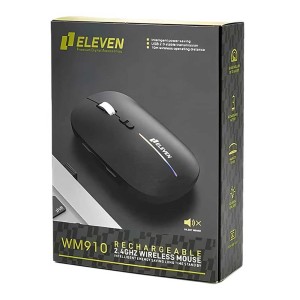ماوس بی سیم سایلنت الون مدل WM910 RGB