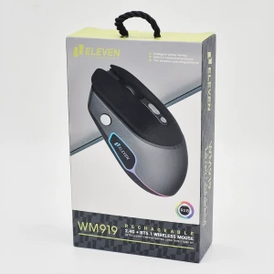 ماوس بی سیم الون مدل WM919 RGB