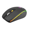 ماوس بی سیم بی صدا الون مدل WM911 RGB