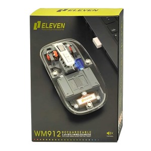 ماوس بی سیم سایلنت الون مدل WM912