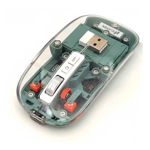 ماوس بی سیم سایلنت الون مدل WM912