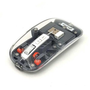 ماوس بی سیم سایلنت الون مدل WM912