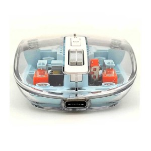 ماوس بی سیم سایلنت الون مدل WM912