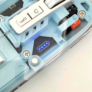 ماوس بی سیم سایلنت الون مدل WM912
