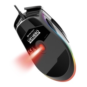 ماوس گیمینگ با سیم فنتک مدل HERO UX1