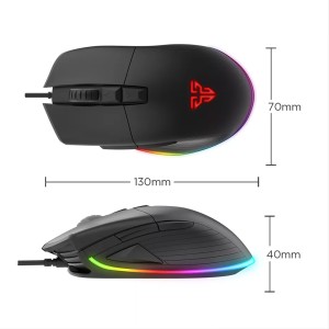 ماوس گیمینگ با سیم فنتک مدل HERO UX1