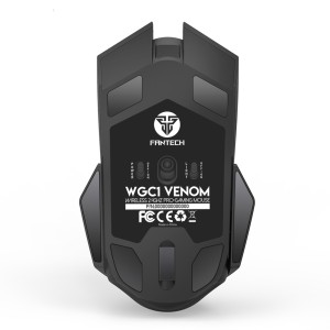 ماوس گیمینگ بی سیم فنتک مدل VENOM WGC1