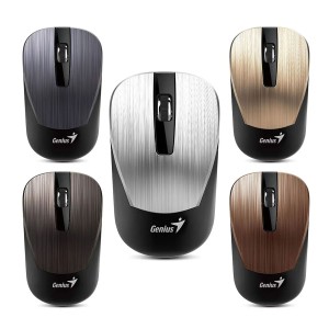 ماوس بی سیم جنیوس مدل NX-7015