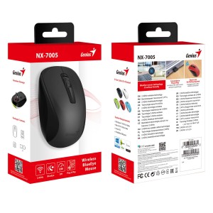 ماوس بی سیم جنیوس مدل NX-7005