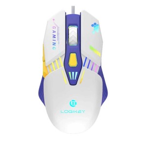 ماوس گیمینگ با سیم لاجیکی مدل M620W