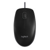 ماوس با سیم لاجیتک مدل B100