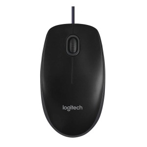 ماوس با سیم لاجیتک مدل B100
