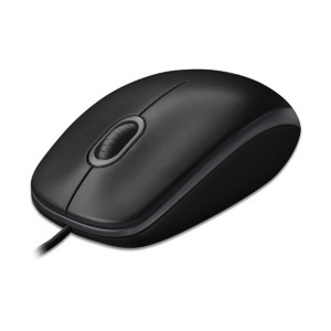 ماوس با سیم لاجیتک مدل B100