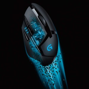 ماوس گیمینگ با سیم لاجیتک مدل G402