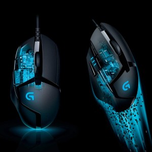 ماوس گیمینگ با سیم لاجیتک مدل G402