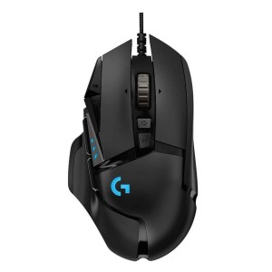 ماوس گیمینگ با سیم لاجیتک مدل  هیرو G502