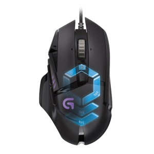 ماوس گیمینگ با سیم لاجیتک مدل  هیرو G502
