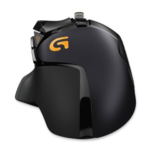 ماوس گیمینگ با سیم لاجیتک مدل  هیرو G502