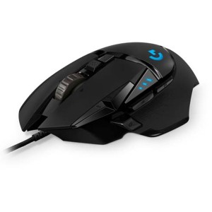 ماوس گیمینگ با سیم لاجیتک مدل  هیرو G502
