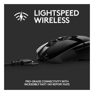 ماوس گیمینگ بی سیم لاجیتک مدل G903 LIGHTSPEED