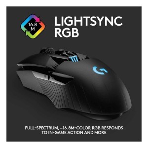 ماوس گیمینگ بی سیم لاجیتک مدل G903 LIGHTSPEED