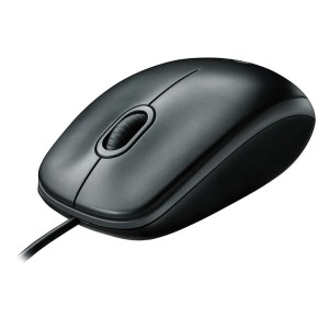 ماوس با سیم لاجیتک مدل M100