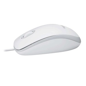 ماوس با سیم لاجیتک مدل M100