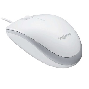 ماوس با سیم لاجیتک مدل M100