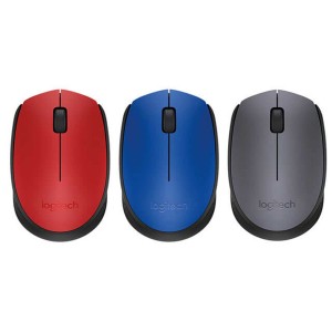 ماوس بی سیم لاجیتک مدل M171