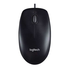 ماوس با سیم لاجیتک مدل M90