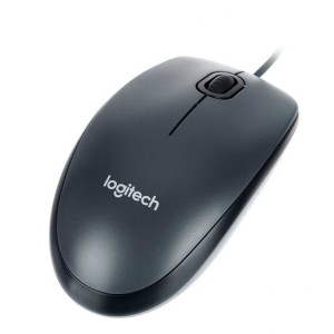 ماوس با سیم لاجیتک مدل M90