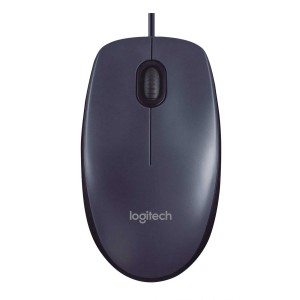 ماوس با سیم لاجیتک مدل M100r